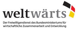 weltwärts