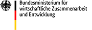 mit Mitteln des Bundesministeriums für wirtschaftliche Zusammenarbeit und Entwicklung